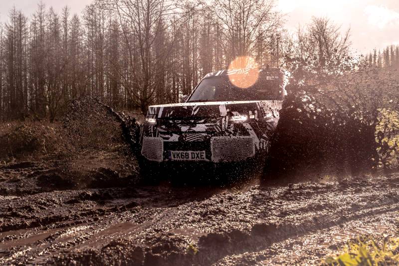 World Land Rover Day