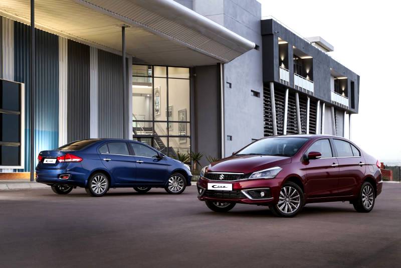 New 1.5 litre K15B engine