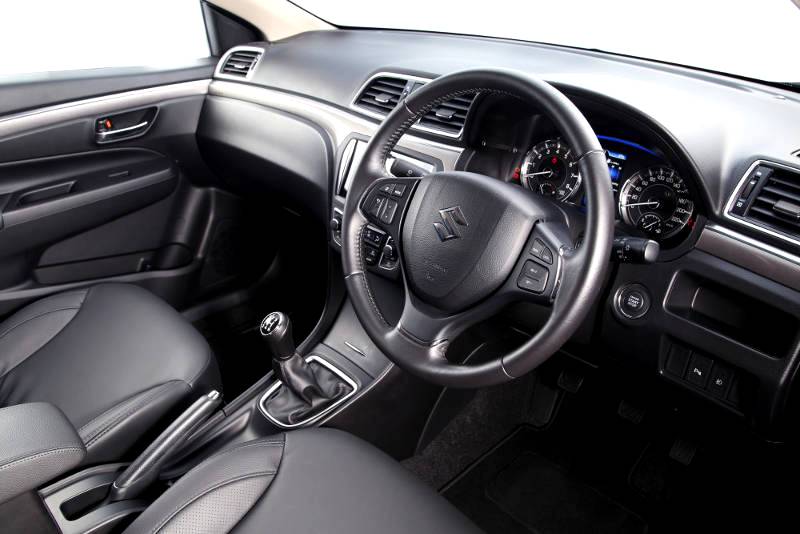 New 1.5 litre K15B engine