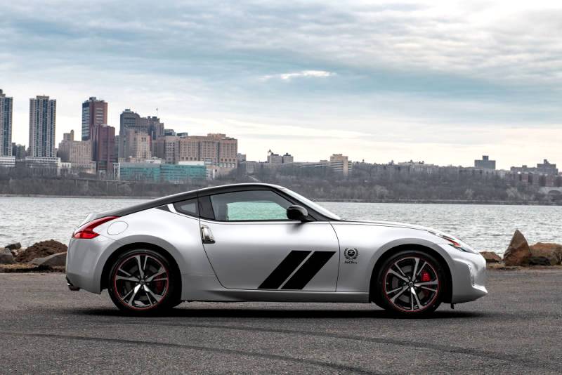 Nissan celebrates 50 years