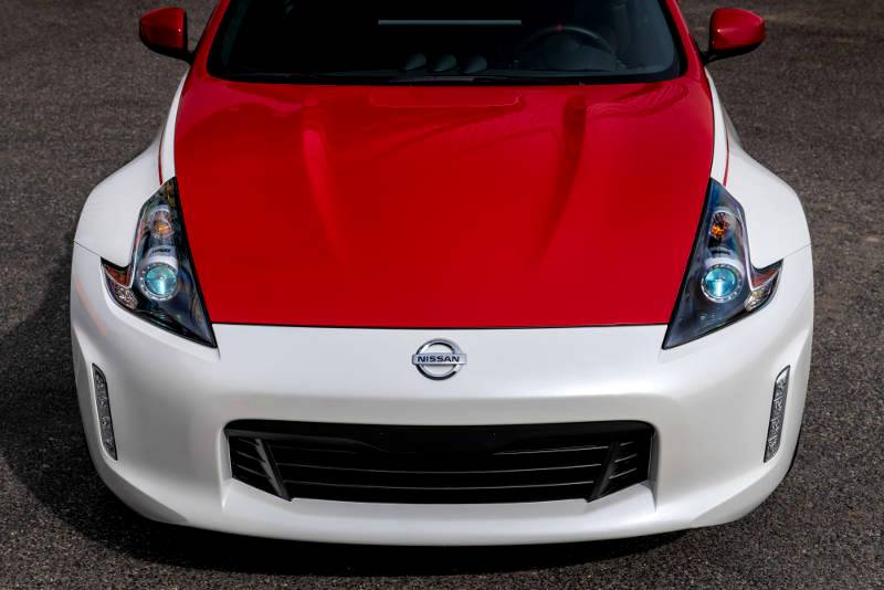 Nissan celebrates 50 years