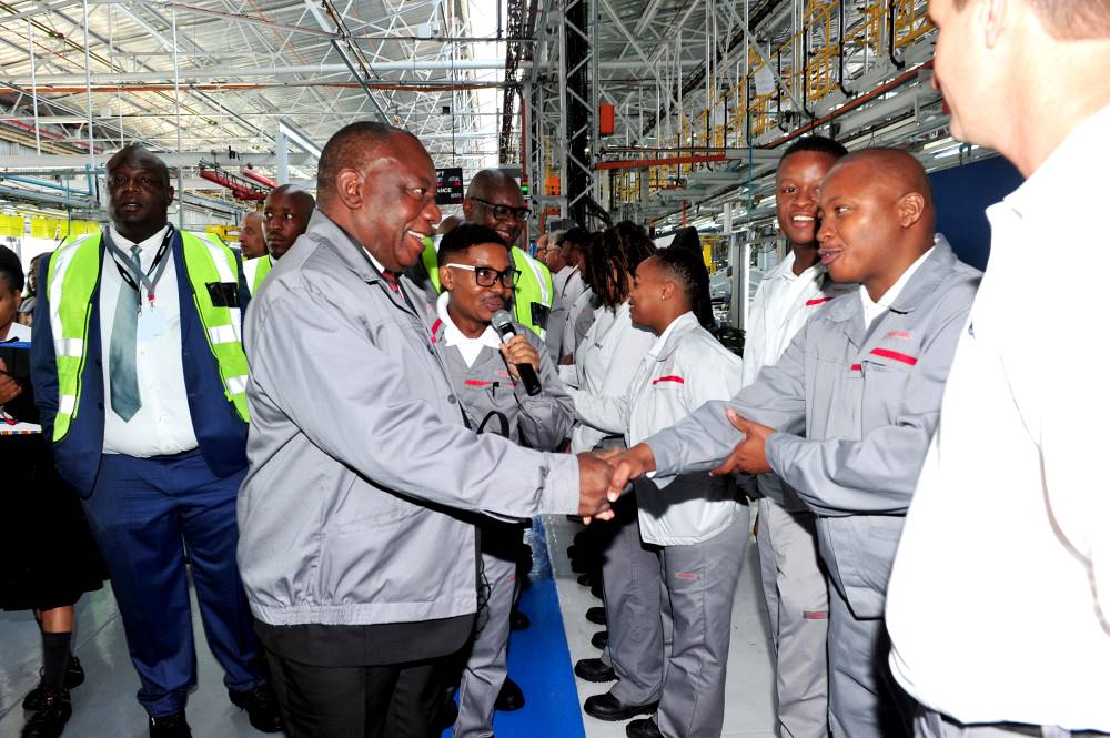 The Navara will join the popular NP200 and NP300 models