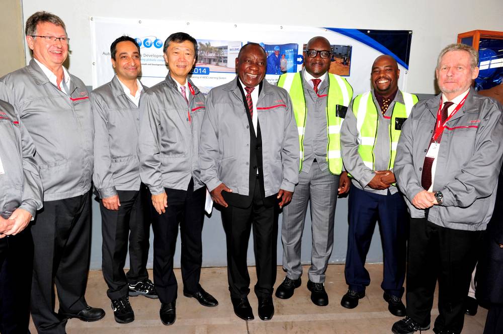 The Navara will join the popular NP200 and NP300 models