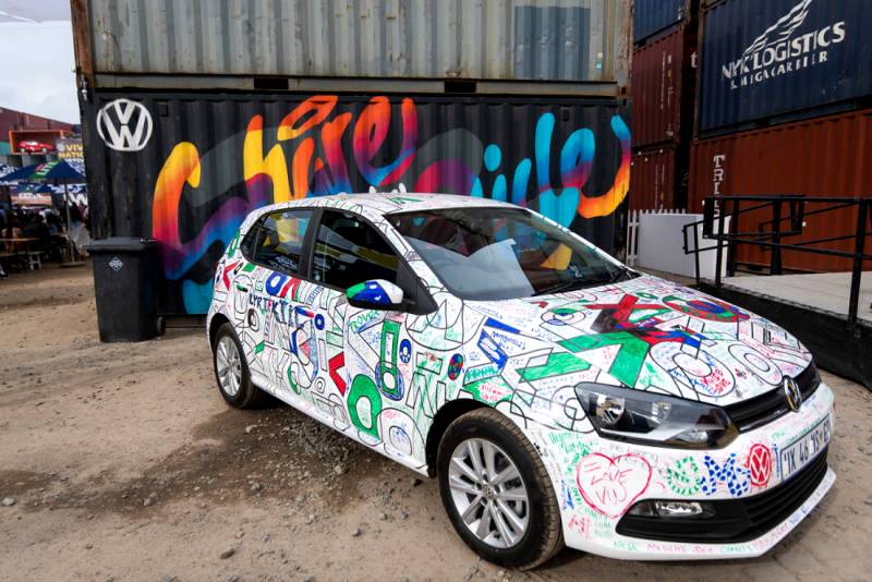 VW Vivonation Festival