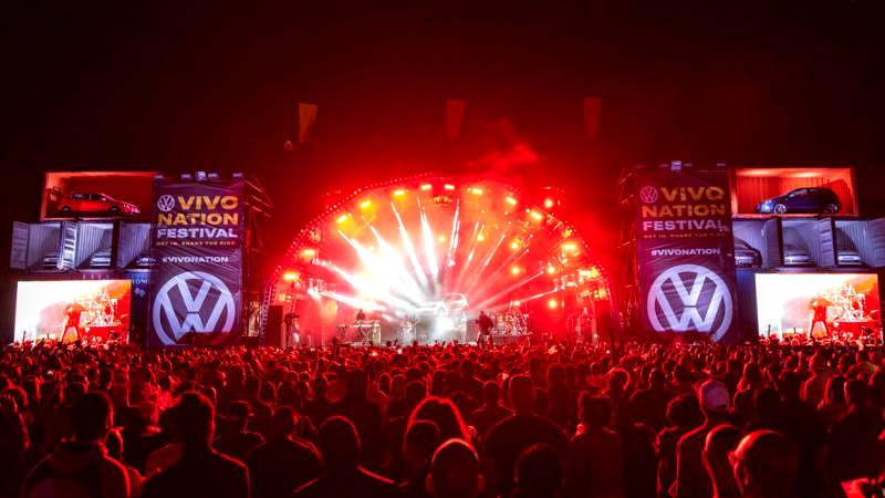 VW Vivonation Festival