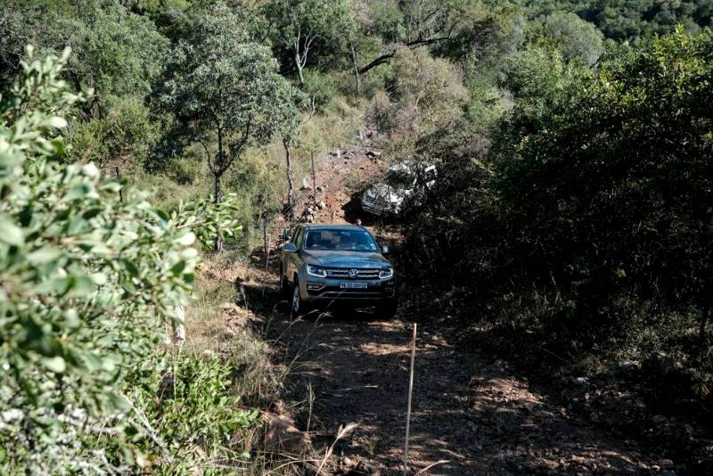 Volkswagen Spirit of Amarok