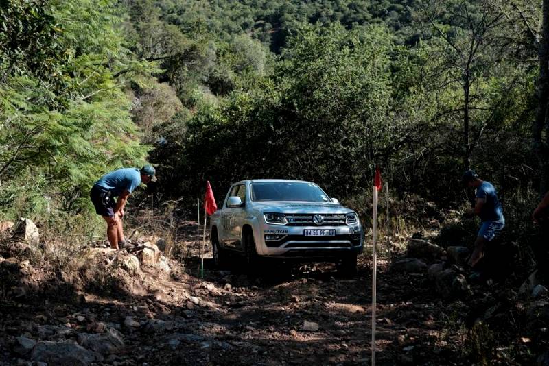 Volkswagen Spirit of Amarok