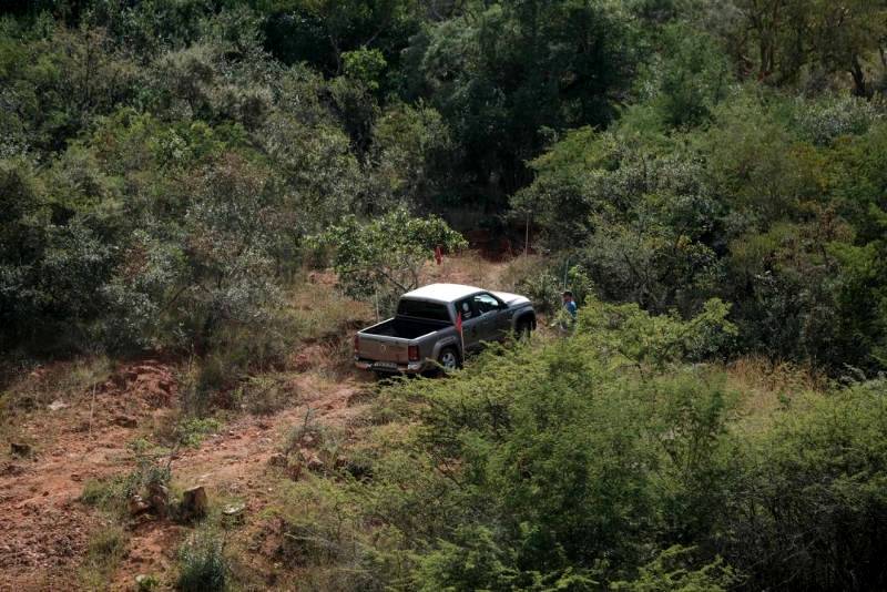 Volkswagen Spirit of Amarok