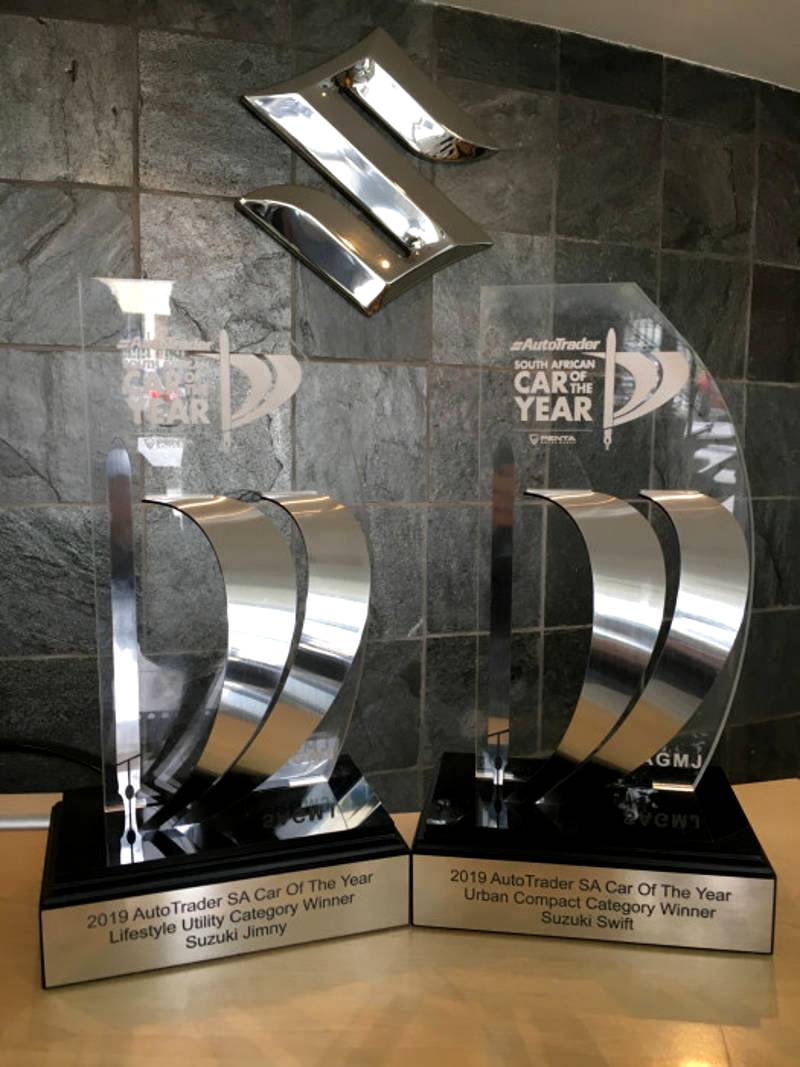 2019 AutoTrader South African Car of the Year Awards (COTY)