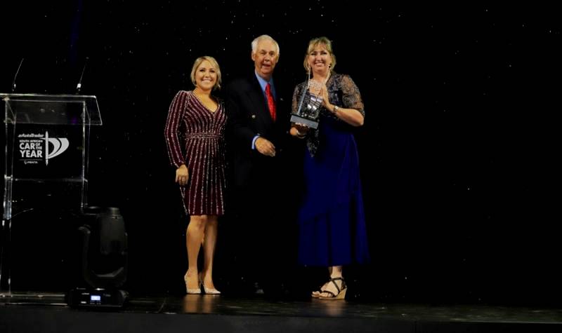 2019 AutoTrader South African Car of the Year Awards (COTY)