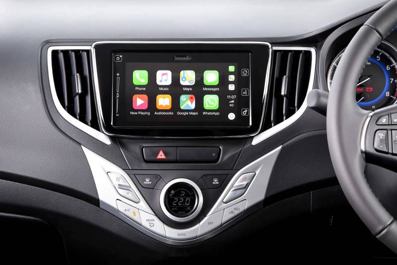 Apple CarPlay and Android Auto
