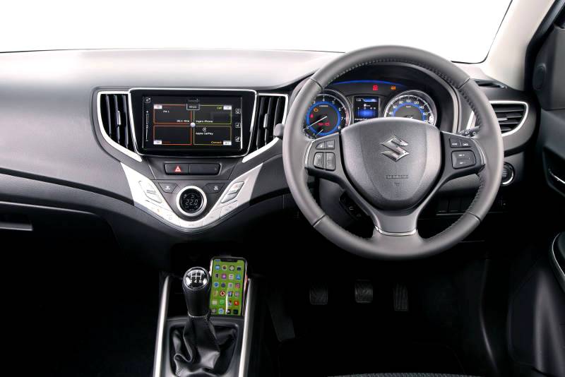 Apple CarPlay and Android Auto