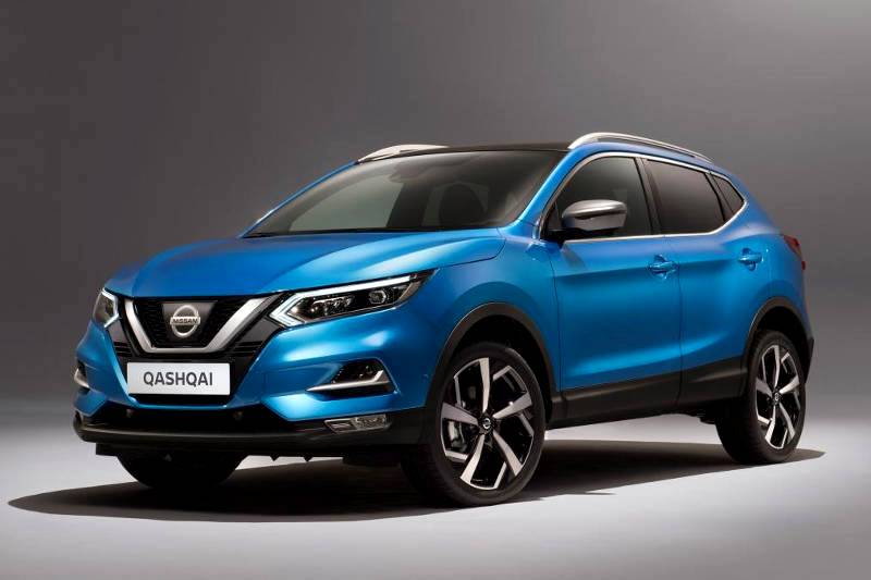Why the Nissan Qashqai is the best compact family car