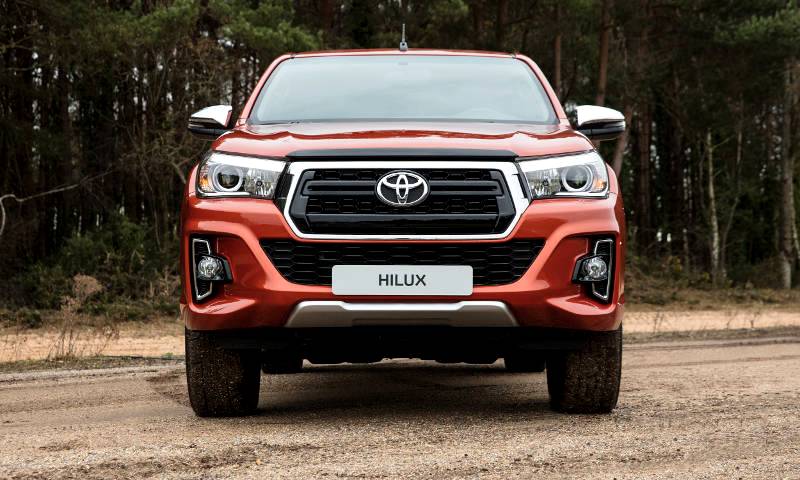 Which bakkies have the best resale value?