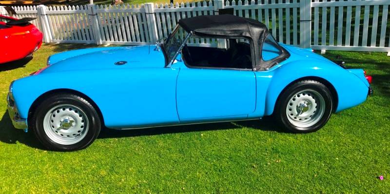 Concours South Africa 2019 all set for Spring Day at Steyn City