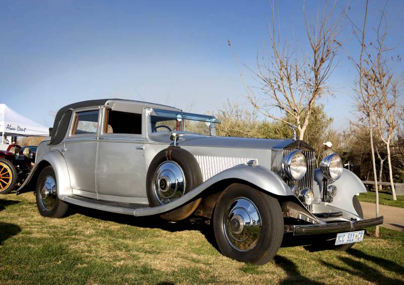 Spring Day  Steyn City South Africa 2019