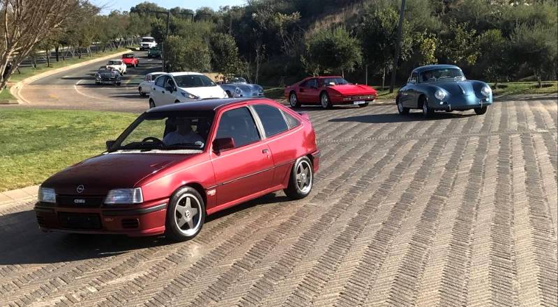 Spring Day  Steyn City South Africa 2019