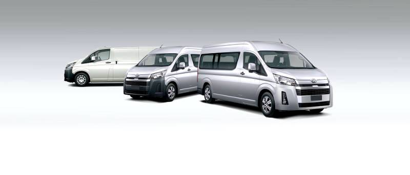 New Era for Toyota Quantum