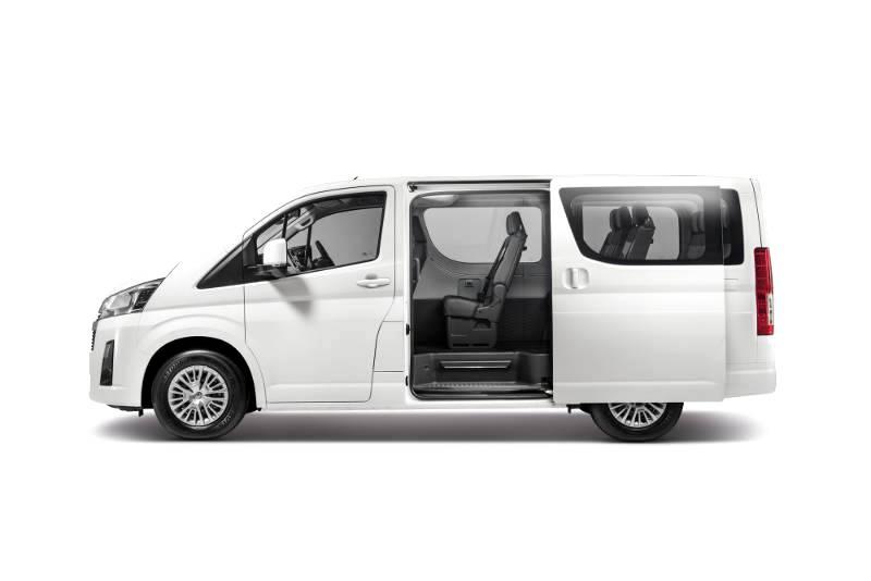 New Era for Toyota Quantum