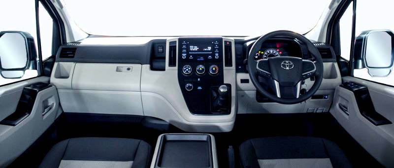 New Era for Toyota Quantum