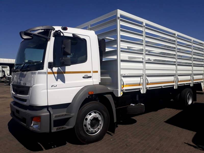 Leading auto manufacturer showcases innovative products and services at NAMPO