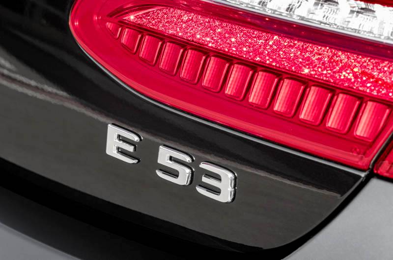 Mercedes-AMG 53-Series Models