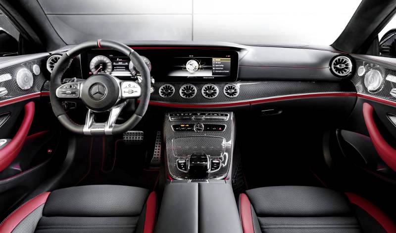 Mercedes-AMG 53-Series Models