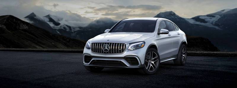 The new Mercedes-AMG C 63 S model range