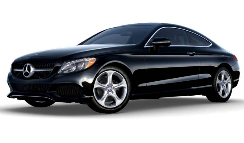 The new Mercedes-AMG C 63 S model range