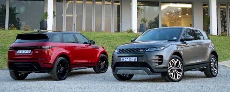 Range Rover Evoque 5 Door