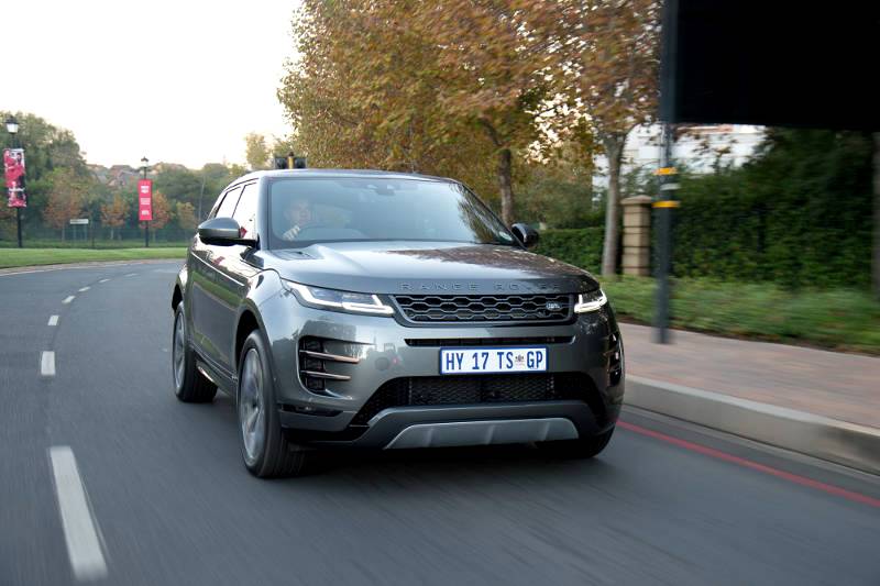 Range Rover Evoque 5 Door