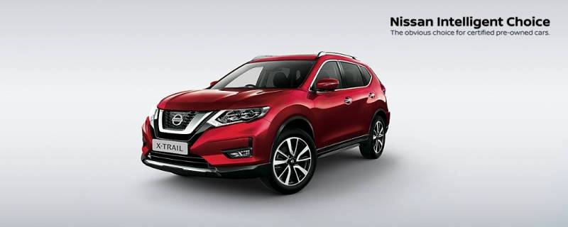 Nissan Group of Africa.