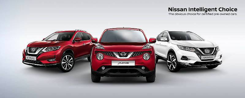 Nissan Group of Africa.