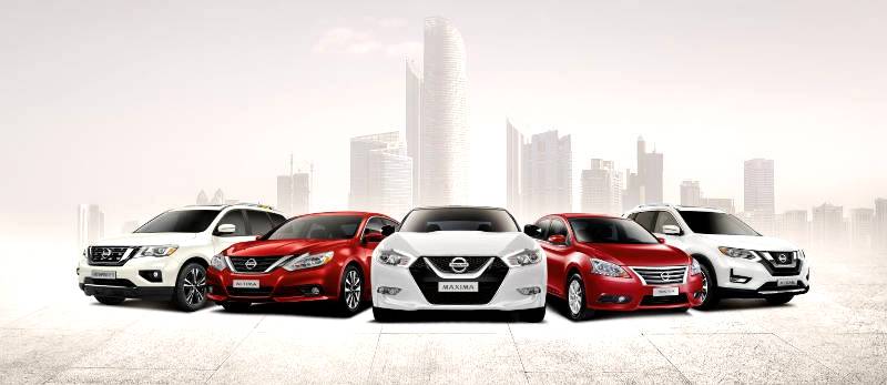 Nissan Group of Africa.