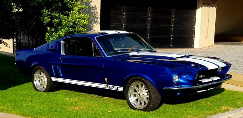 The 2019 Value in the Classic Car Market (VCCM)