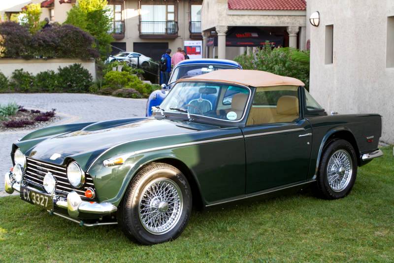 The 2019 Value in the Classic Car Market (VCCM)