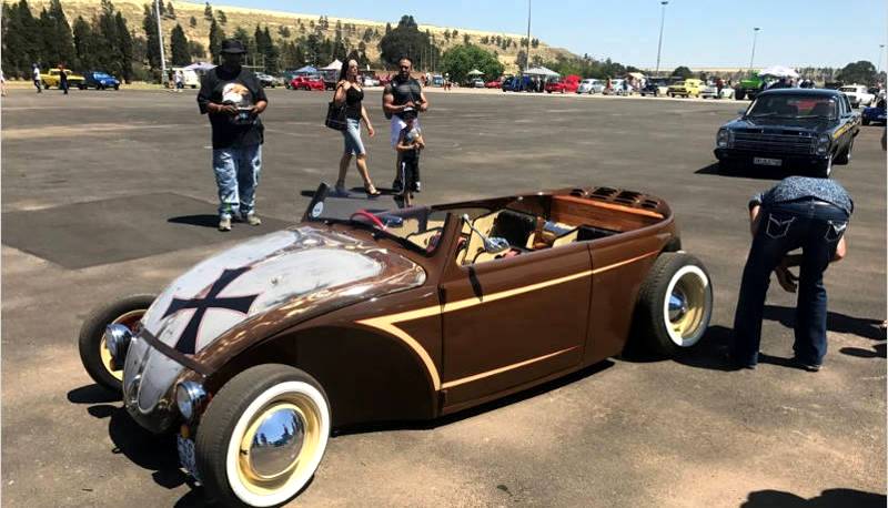 The Show runs from 8 am to 4pm on Sunday, July 7