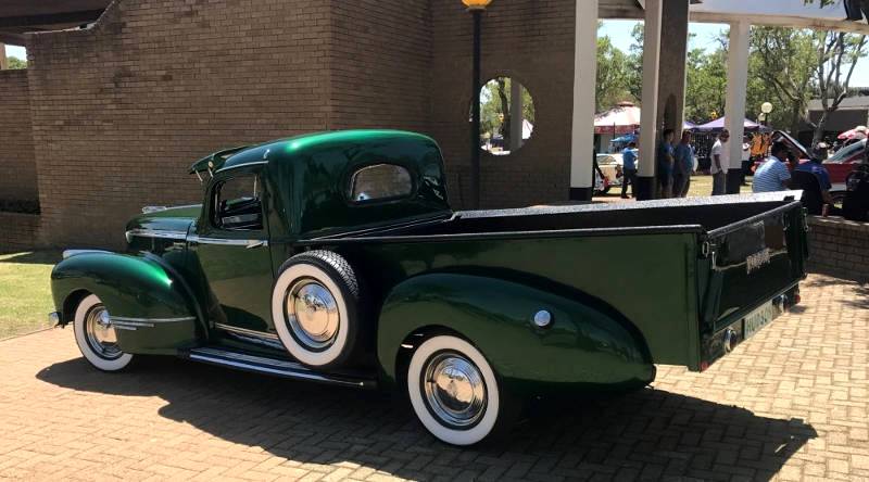 The Show runs from 8 am to 4pm on Sunday, July 7