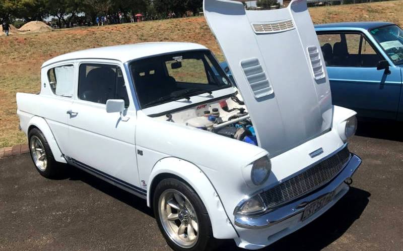 The Show runs from 8 am to 4pm on Sunday, July 7