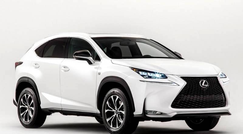 Another world-first tech feature for Lexus