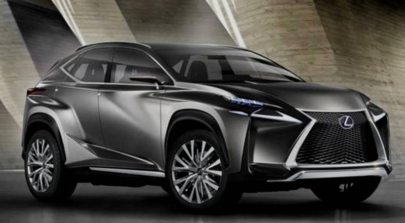 Another world-first tech feature for Lexus