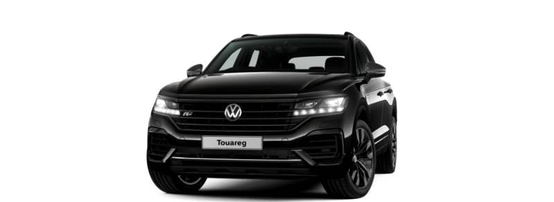 Volkswagen Touareg and Tiguan models