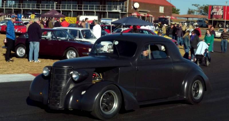 Mid-Winter Classic Car SHOW