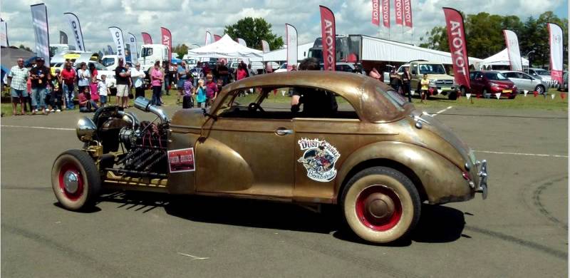 Mid-Winter Classic Car SHOW