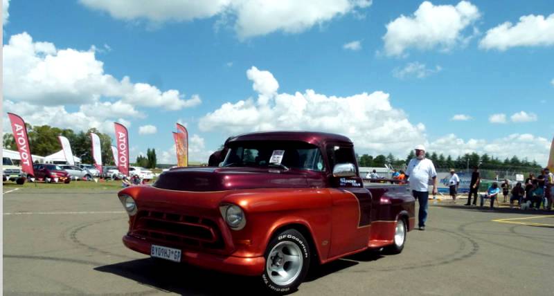 Mid-Winter Classic Car SHOW