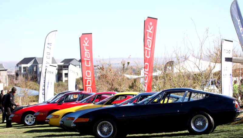 The top 100 classic cars in Southern Africa