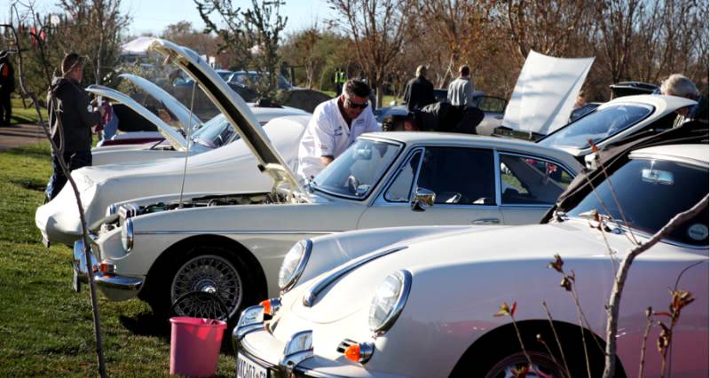 The top 100 classic cars in Southern Africa
