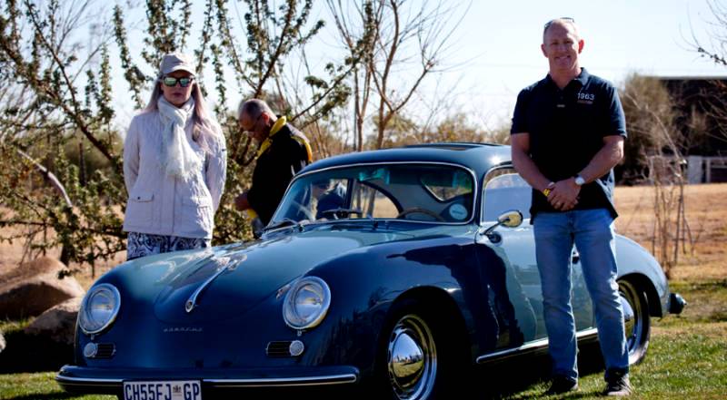 The top 100 classic cars in Southern Africa