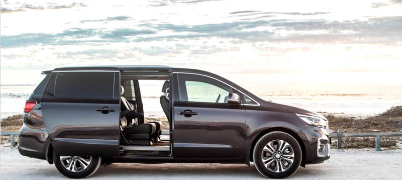 KIA Motors ranked highest mass market brand