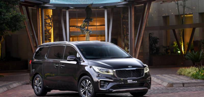 KIA Motors ranked highest mass market brand